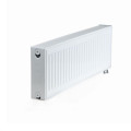 Радиатор стальной панельный AXIS Ventil 22 300x1800, мощность 2590 Вт, присоединение резьбовое - 1/2″, подключение - нижнее, цвет - белый